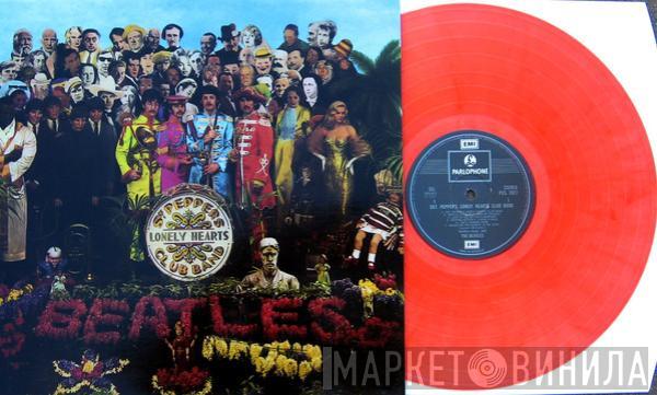  The Beatles  - Sgt. Pepper's Lonely Hearts Club Band