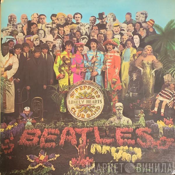  The Beatles  - Sgt. Pepper's Lonely Hearts Club Band
