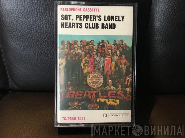  The Beatles  - Sgt. Pepper's Lonely Hearts Club Band