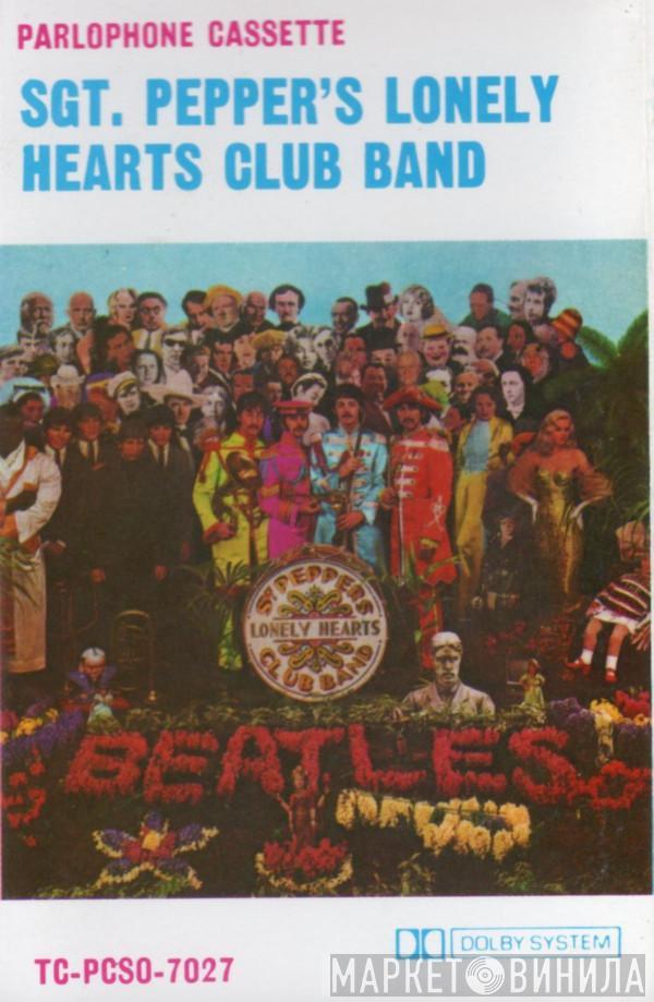  The Beatles  - Sgt. Pepper's Lonely Hearts Club Band