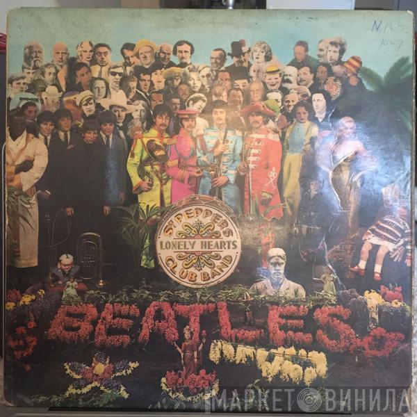  The Beatles  - Sgt. Pepper's Lonely Hearts Club Band