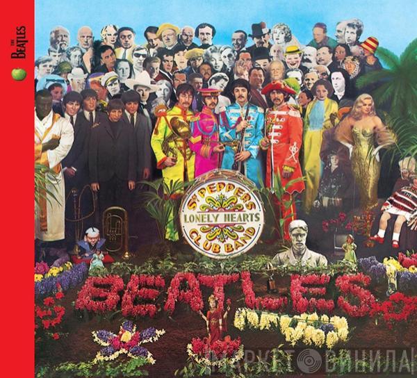  The Beatles  - Sgt. Pepper's Lonely Hearts Club Band