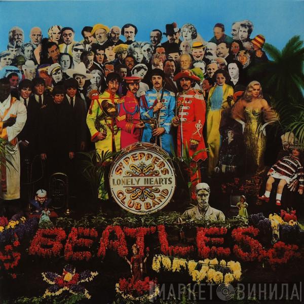  The Beatles  - Sgt. Pepper's Lonely Hearts Club Band