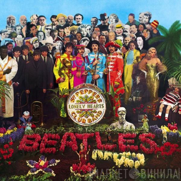  The Beatles  - Sgt. Pepper's Lonely Hearts Club Band