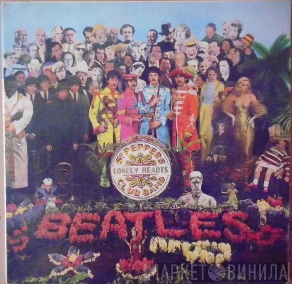  The Beatles  - Sgt. Pepper's Lonely Hearts Club Band