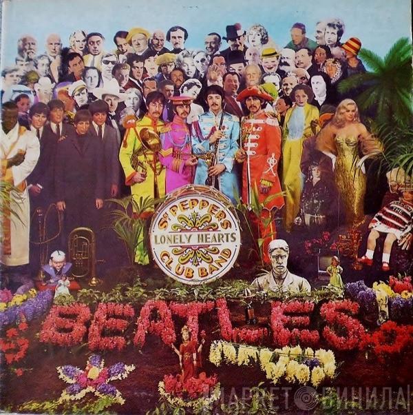  The Beatles  - Sgt. Pepper's Lonely Hearts Club Band
