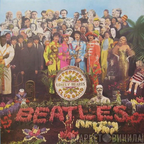  The Beatles  - Sgt. Pepper's Lonely Hearts Club Band