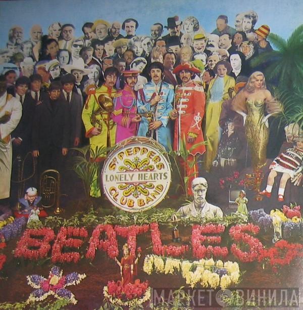  The Beatles  - Sgt. Pepper's Lonely Hearts Club Band