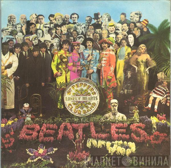  The Beatles  - Sgt. Pepper's Lonely Hearts Club Band