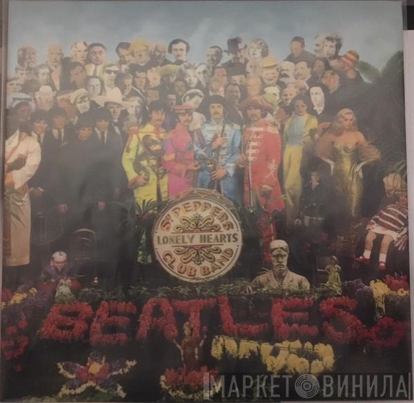  The Beatles  - Sgt. Pepper's Lonely Hearts Club Band