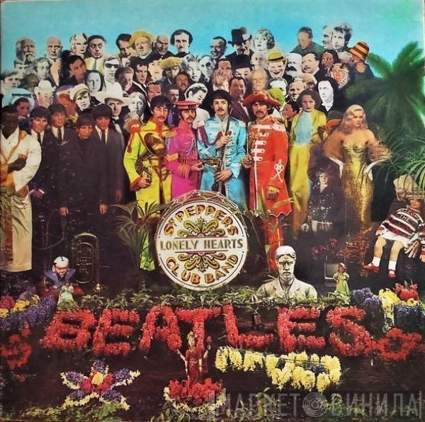  The Beatles  - Sgt. Pepper's Lonely Hearts Club Band