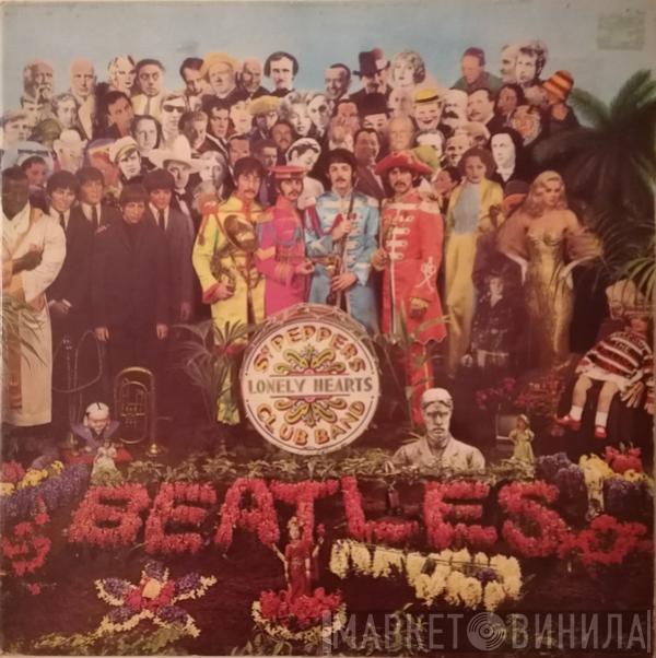  The Beatles  - Sgt. Pepper's Lonely Hearts Club Band