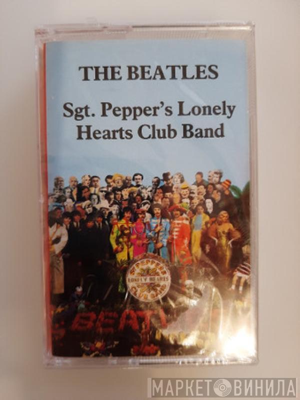  The Beatles  - Sgt. Pepper's Lonely Hearts Club Band