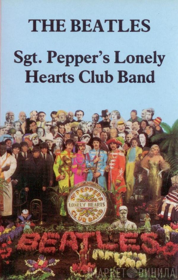  The Beatles  - Sgt. Pepper's Lonely Hearts Club Band
