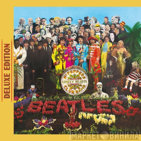  The Beatles  - Sgt. Pepper's Lonely Hearts Club Band