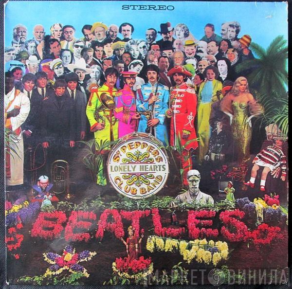  The Beatles  - Sgt. Pepper's Lonely Hearts Club Band