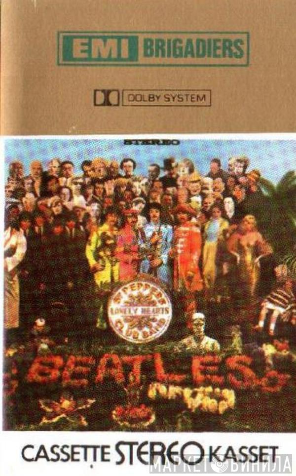  The Beatles  - Sgt. Peppers Lonely Hearts Club Band