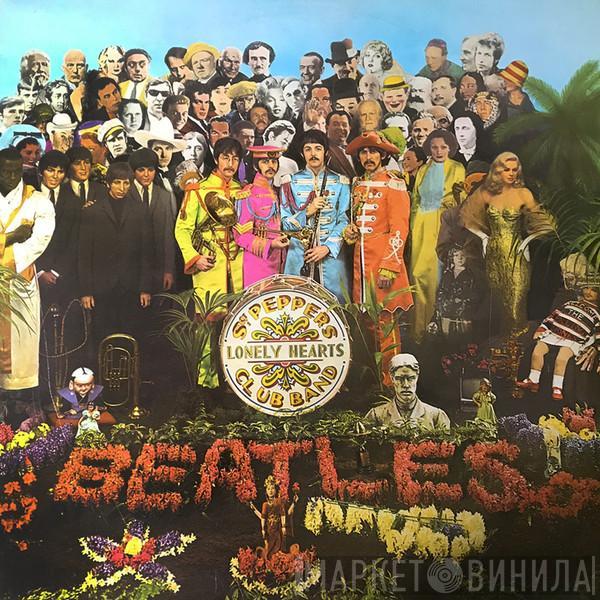  The Beatles  - Sgt. Pepper's Lonely Hearts Club Band