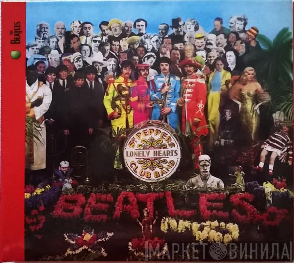  The Beatles  - Sgt. Pepper's Lonely Hearts Club Band