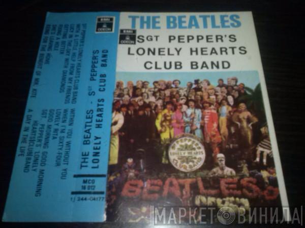  The Beatles  - Sgt. Pepper's Lonely Hearts Club Band