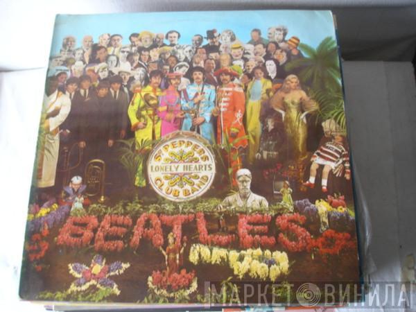 The Beatles  - Sgt. Pepper's Lonely Hearts Club Band