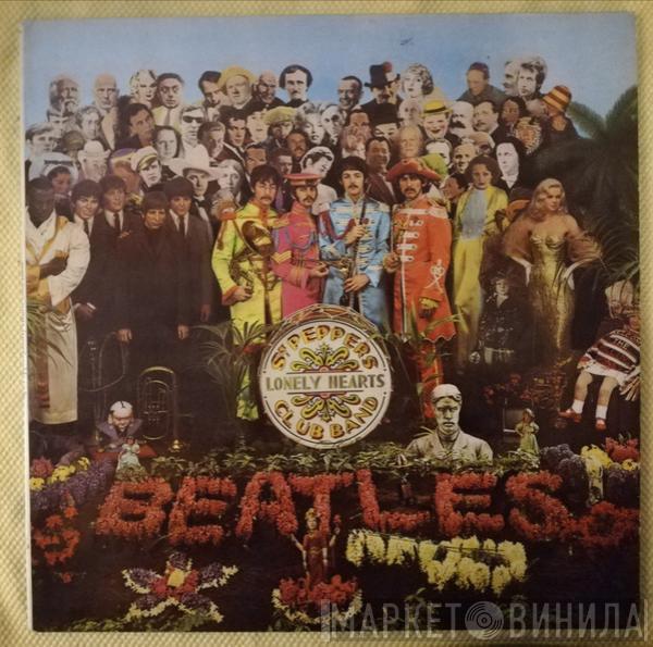  The Beatles  - Sgt. Pepper's Lonely Hearts Club Band