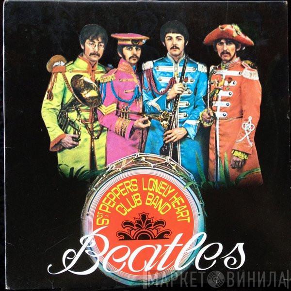  The Beatles  - Sgt. Pepper's Lonely Hearts Club Band