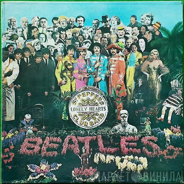  The Beatles  - Sgt. Pepper's Lonely Hearts Club Band