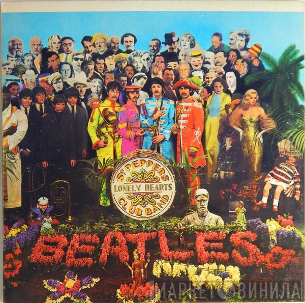  The Beatles  - Sgt. Pepper's Lonely Hearts Club Band