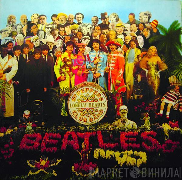  The Beatles  - Sgt. Pepper's Lonely Hearts Club Band