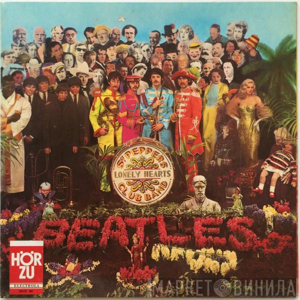  The Beatles  - Sgt. Pepper's Lonely Hearts Club Band