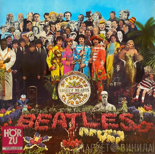  The Beatles  - Sgt. Pepper's Lonely Hearts Club Band
