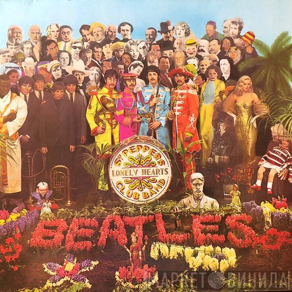  The Beatles  - Sgt. Pepper's Lonely Hearts Club Band