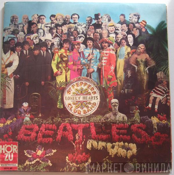  The Beatles  - Sgt. Pepper's Lonely Hearts Club Band