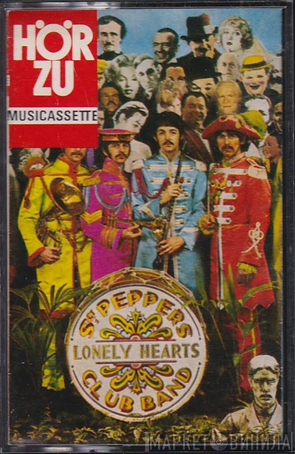  The Beatles  - Sgt. Pepper's Lonely Hearts Club Band