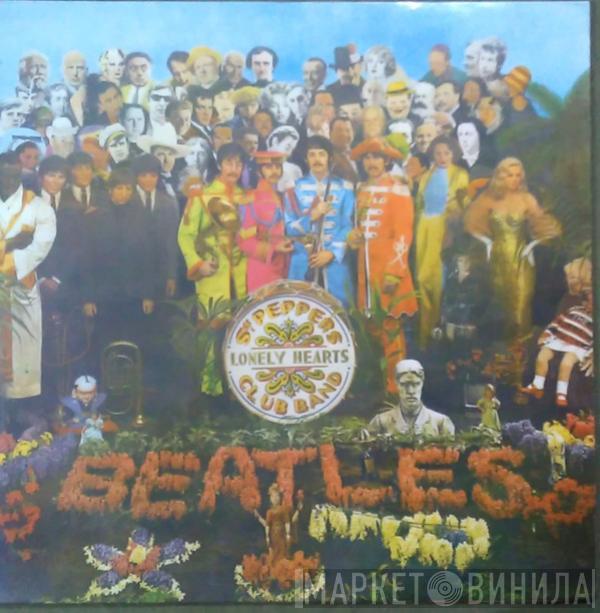  The Beatles  - Sgt. Pepper's Lonely Hearts Club Band
