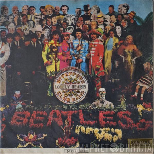  The Beatles  - Sgt. Pepper's Lonely Hearts Club Band