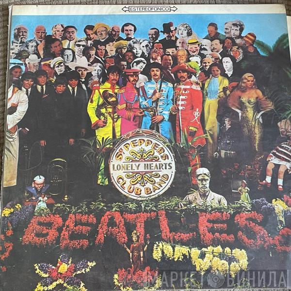  The Beatles  - Sgt. Pepper's Lonely Hearts Club Band