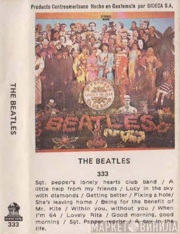  The Beatles  - Sgt. Pepper's Lonely Hearts Club Band