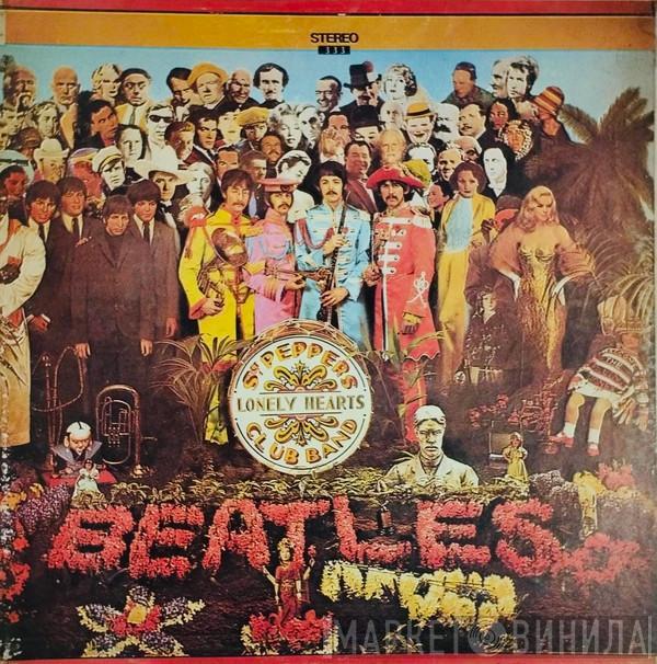  The Beatles  - Sgt. Pepper's Lonely Hearts Club Band