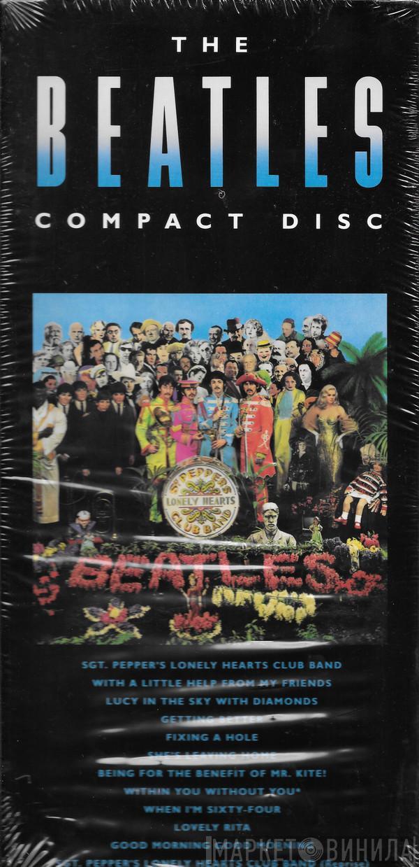  The Beatles  - Sgt. Pepper's Lonely Hearts Club Band