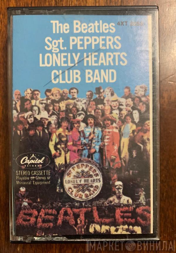  The Beatles  - Sgt. Pepper's Lonely Hearts Club Band