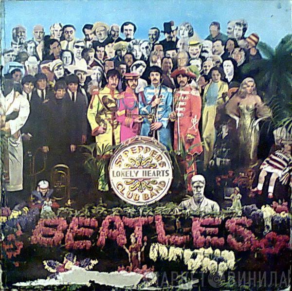  The Beatles  - Sgt. Pepper's Lonely Hearts Club Band