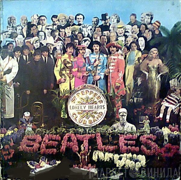  The Beatles  - Sgt. Pepper's Lonely Hearts Club Band