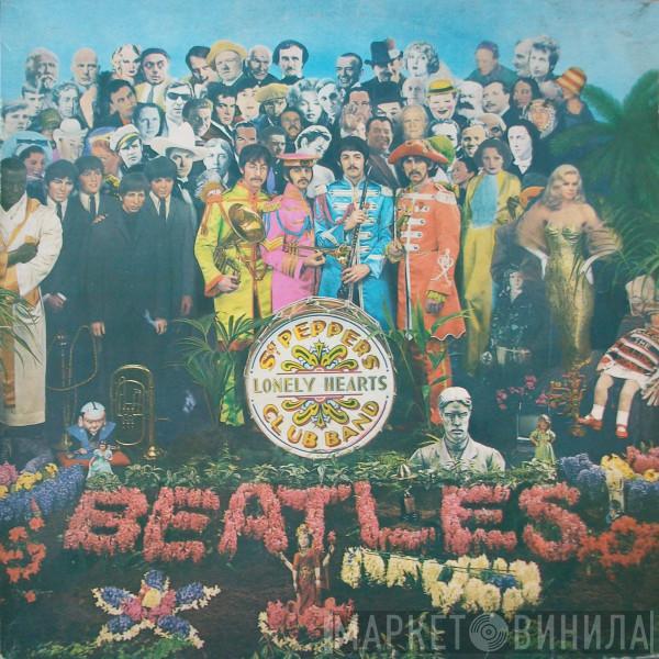  The Beatles  - Sgt. Pepper's Lonely Hearts Club Band