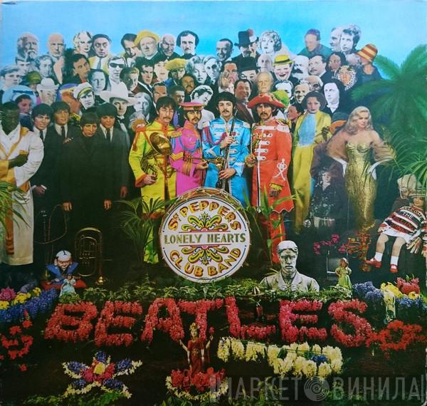  The Beatles  - Sgt. Pepper's Lonely Hearts Club Band