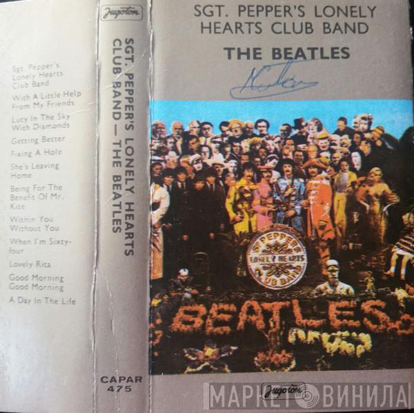  The Beatles  - Sgt. Pepper's Lonely Hearts Club Band
