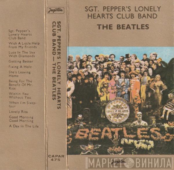  The Beatles  - Sgt. Pepper's Lonely Hearts Club Band