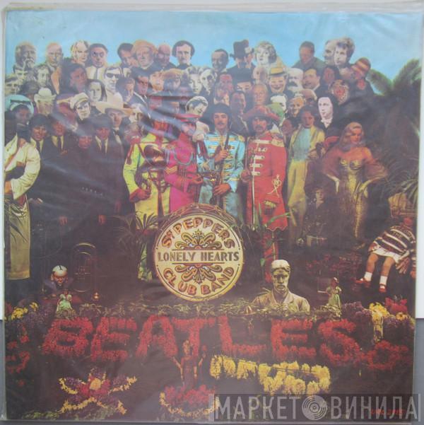  The Beatles  - Sgt. Pepper's Lonely Hearts Club Band