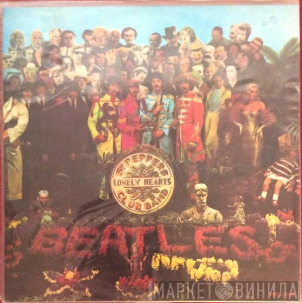  The Beatles  - Sgt. Pepper's Lonely Hearts Club Band